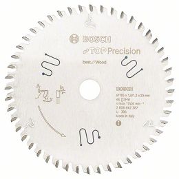 Tarcza pilarska 165/20mm Best for MultiMaterial BOSCH (56 zębów)