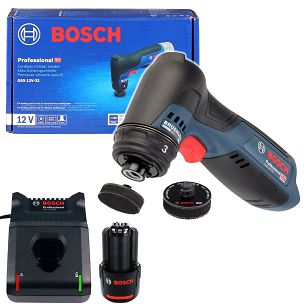 Szlifierka oscylacyjna GSS 12V-32 BOSCH 1x2,0Ah