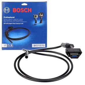 Przewód z podwójną kamerą 8,2mm 1,5m do GIC 12V-4-23 / GIC 12V-5-27 BOSCH