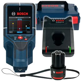 Wykrywacz D-TECT 200 C 1x2,0Ah BOSCH L-BOXX