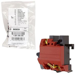 Wyłącznik do GWS 9-125, GWS 10-125, GWS 14-125, GWS 1400 BOSCH