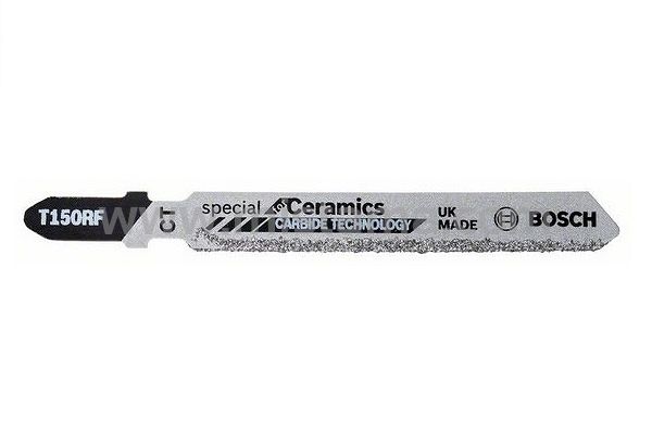 Brzeszczot do ceramiki T 150 RF BOSCH