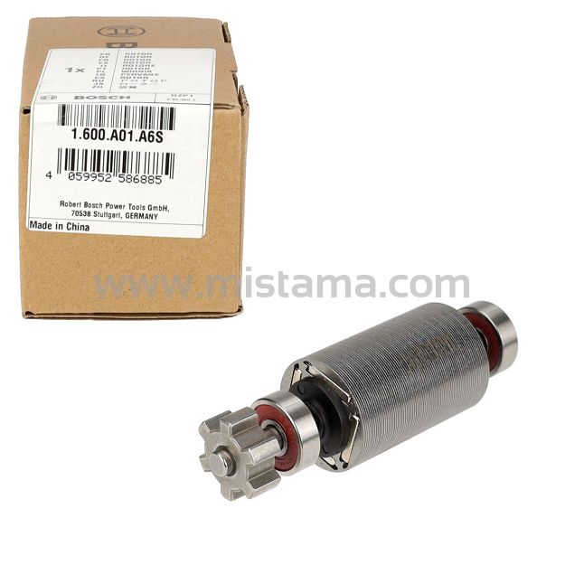 Wirnik do szlifierki kątowej 18V GWS 180-LI, GWS 18V-7, GWX 18V-7 BOSCH