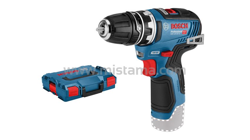 Wkrętarka GSR 12V-35 FC BOSCH (korpus) L-BOXX