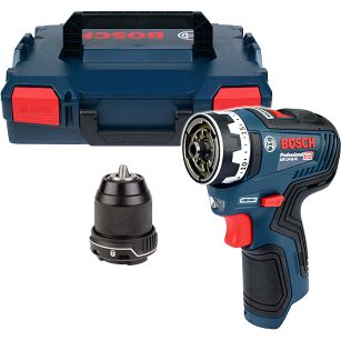 Wkrętarka GSR 12V-35 FC BOSCH (korpus) L-BOXX