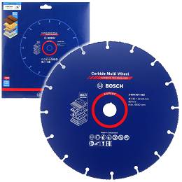 Tarcza widiowa 230mm Carbide Multi Wheel BOSCH EXPERT