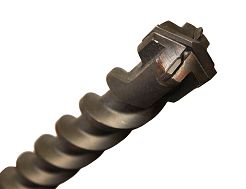 Wiertło SDS-MAX M4 38/400/520mm BOSCH