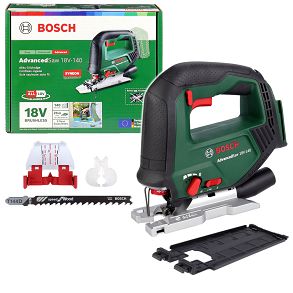 Wyrzynarka akumulatorowa 140mm AdvancedSaw 18V-140 BOSCH (korpus)