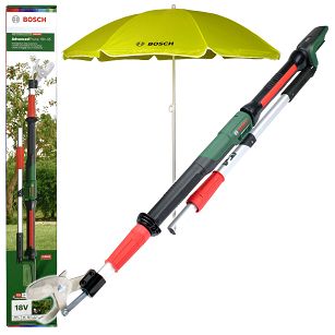 Sekator teleskopowy do gałęzi i krzewów ADVANCEDPRUNE 18V-45 BOSCH (korpus)