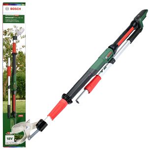 Sekator teleskopowy do gałęzi i krzewów ADVANCEDPRUNE 18V-45 BOSCH (korpus)