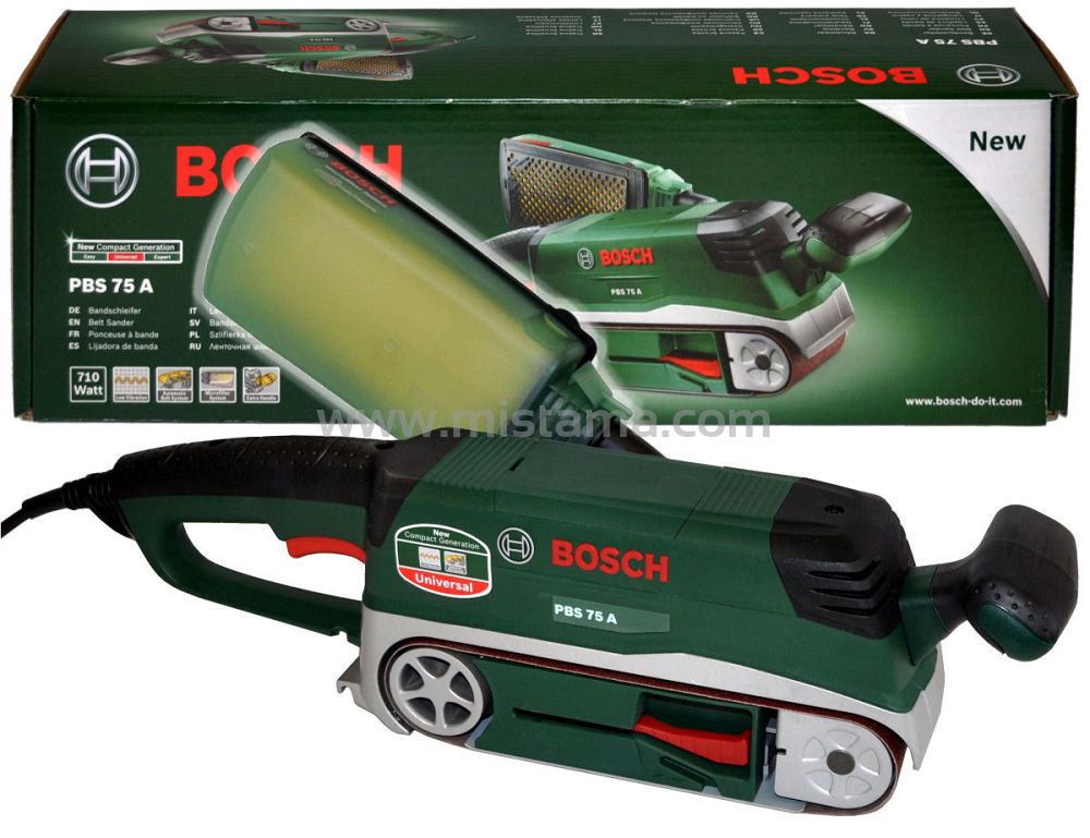bosch pbs 75a