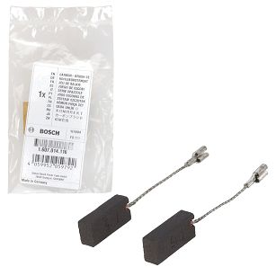 Szczotki węglowe do GNF, GFA, GEX, GWS 650, GWS 7-115, PWS 6-115, PWS 700, PWS 8-125 BOSCH