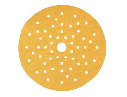 Papier ścierny 125mm GR. 120 BOSCH (wielootworowy)