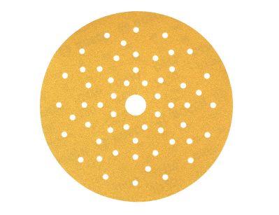Papier ścierny 125mm GR. 120 BOSCH (wielootworowy)