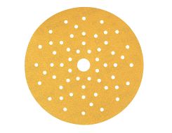 Papier ścierny 125mm GR. 120 BOSCH (wielootworowy)