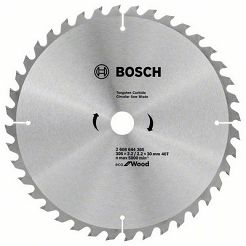 Tarcza pilarska 305/30mm Eco for Wood BOSCH (40 zębów)