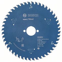 Tarcza pilarska 190/30mm Expert for Wood BOSCH (48 zębów)