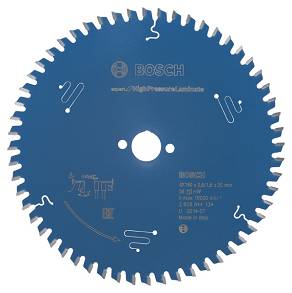 Tarcza pilarska 190/20mm Expert for High Pressure Laminate BOSCH (56 zębów)