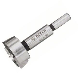 Wiertło sednik do drewna 40mm BOSCH