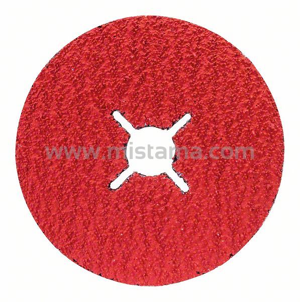 Fibrowa tarcza ścierna R780 do metalu 125mm GR. 36 BOSCH