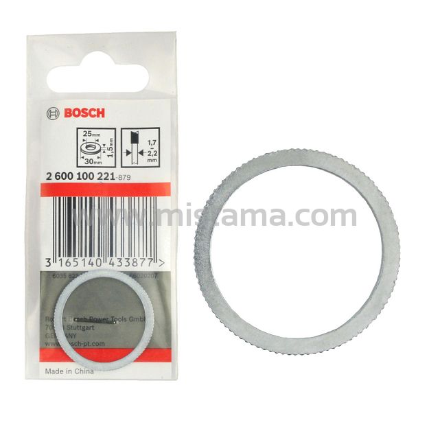 Pierścień redukcyjny redukcja do tarcz 30/25 BOSCH