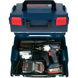 Walizka L-BOXX 136 + wkład do GSR 18V-85 i GSR 18V-110 C BOSCH