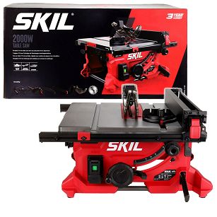 Piła pilarka stołowa 210mm 2000W 1330 SKIL