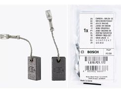 Szczotki węglowe do szlifierek GWS 12-125 / GWS 12-125 S / GGS 30 BOSCH