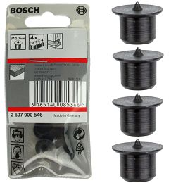 Zestaw znaczników pod kołki 10mm BOSCH (4 sztuki)