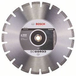 Tarcza diamentowa 350/25,4mm BOSCH (asfalt, beton, cegła)