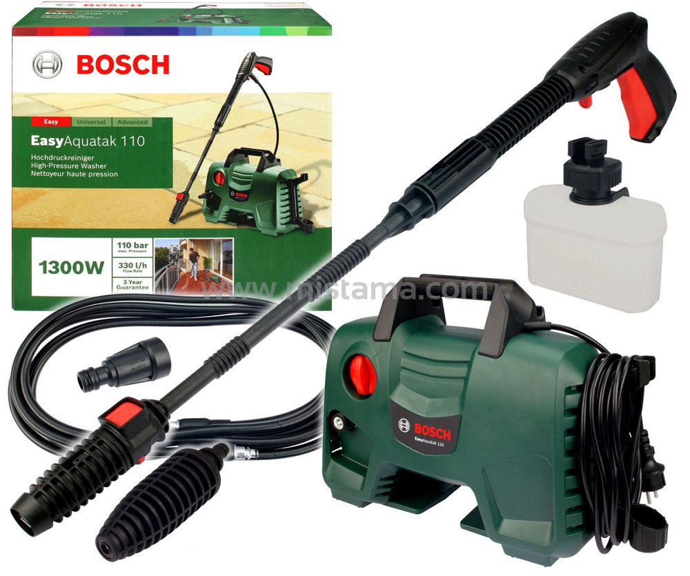 Myjka ciśnieniowa EASY AQUATAK 110 BOSCH