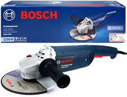 Szlifierka kątowa GWS 2200 BOSCH