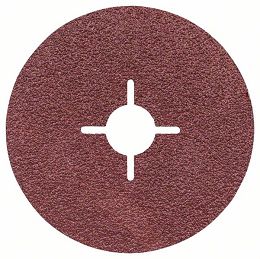 Fibrowa tarcza ścierna R444 do metalu 125mm GR.36 BOSCH