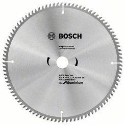 Tarcza pilarska 305/30mm Eco for Aluminium BOSCH (96 zębów)