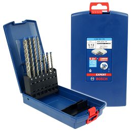 Zestaw 7 wierteł SDS-Plus-7X BOSCH EXPERT 