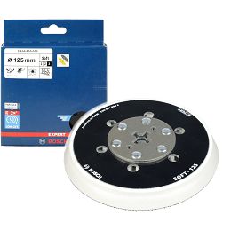 Talerz 125mm (miękki) do GEX i GET BOSCH EXPERT