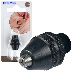 Uchwyt wiertarski szybkozaciskowy 4486 DREMEL