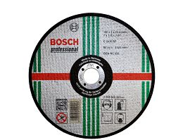 Tarcza korundowa 180/3,0mm BOSCH (do cięcia betonu)