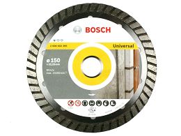 Tarcza diamentowa 150 mm BOSCH (beton, cegła, klinkier)