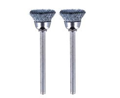 Szczotka ze stali węglowej 13mm 442 DREMEL (2 sztuki)