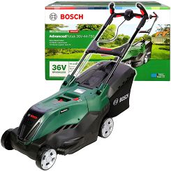 Kosiarka akumulatorowa 36V ADVANCEDROTAK 36V-44-750 BOSCH (korpus)