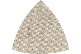 Siatka ścierna na rzep DELTA 93x93mm GR.100 BOSCH EXPERT