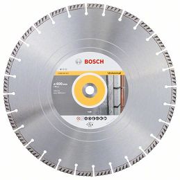 Tarcza diamentowa 400 mm BOSCH (beton, cegła, klinkier)