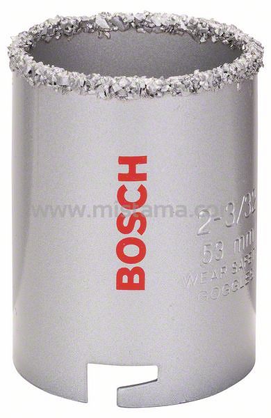 Otwornica wolframowa 53mm BOSCH (cegła, glazura, gipskarton)