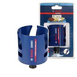 Piła otwornica 60mm Construction Material BOSCH EXPERT