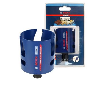 Piła otwornica 60mm Construction Material BOSCH EXPERT