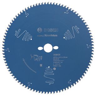 Tarcza pilarska 315/30mm Expert for Aluminium BOSCH (96 zębów)