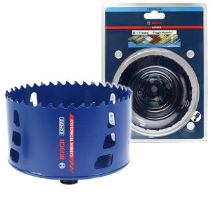 Piła otwornica 111mm Tough Material BOSCH EXPERT