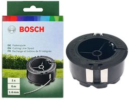 Szpula automatyczna z żyłką 1,6mm 6m do podkaszarek BOSCH