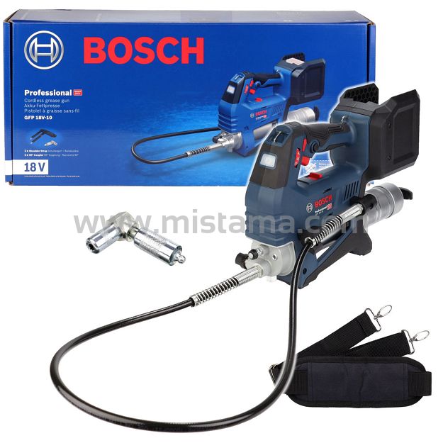Smarownica towotnica akumulatorowa GFP 18V-10 BOSCH (korpus)